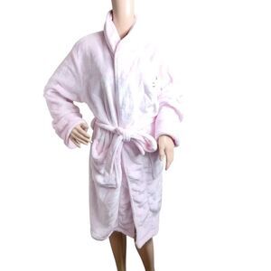 Personalization‎ Robe Women's Onesize Pink Cabincore Cozycore Cottagecore Soft